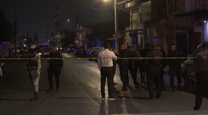 El nieto atacó a su familiar por la espalda al propinarle un golpe en la nuca; el homicidio causó movilización policiaca en la colonia Bellavista, en Saltillo.