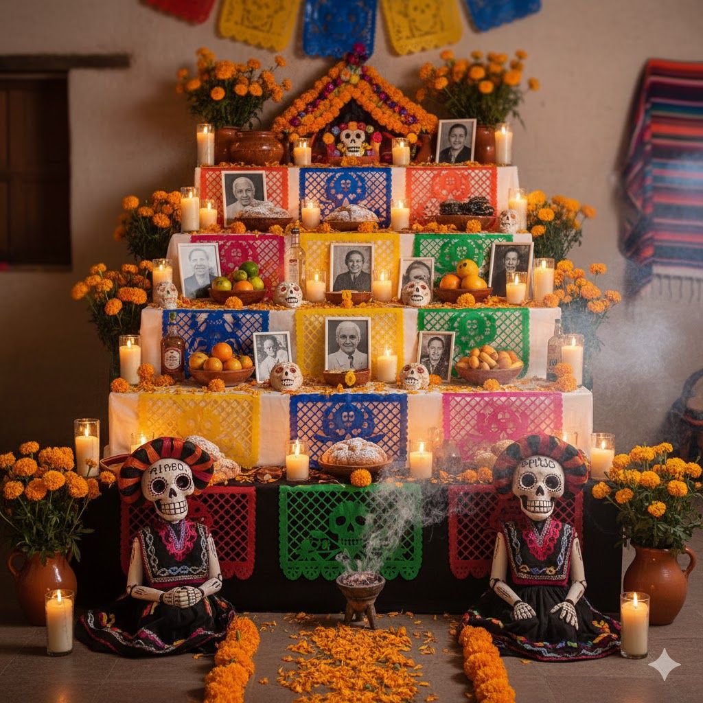 Ofrenda De Muertos Cu ndo Se Debe Poner En 2025 Telediario M xico Ofrenda De Muertos Cu ndo Se Debe Poner En 2025 Telediario M xico