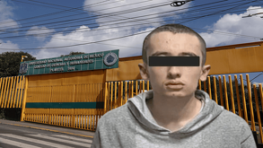 Lex Ashton fue vinculado a proceso por el ataque ocurrido en CCH Sur.