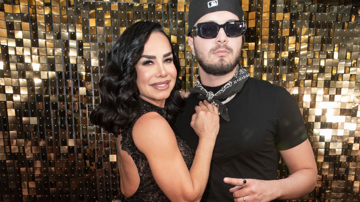 La participante de La Granja VIP, Lis Vega, mantuvo una relación con el cantante urbano Naldo Uwe. La participante de La Granja VIP, Lis Vega, mantuvo una relación con el cantante urbano Naldo Uwe.