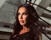 En la foto aparece Lis Vega con un atuendo en negro con brillos. En la foto aparece Lis Vega con un atuendo en negro con brillos.