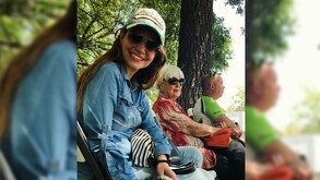 La mamá de Manola Díez, participante de La Granja VIP, es conocida por ser una renombrada maestra de Preparatoria.