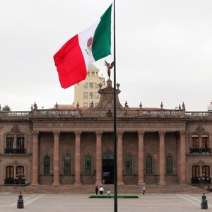 Palacio de Gobierno de Nuevo León Palacio de Gobierno de Nuevo León