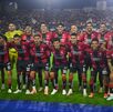 Plantilla de Atlas previo a un partido correspondiente a la jornada 13 del torneo Apertura 2025. Plantilla de Atlas previo a un partido correspondiente a la jornada 13 del torneo Apertura 2025.