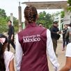 La presidenta de México, Claudia Sheinbaum presentó el plan de rescate de la Sierra Norte de Puebla.