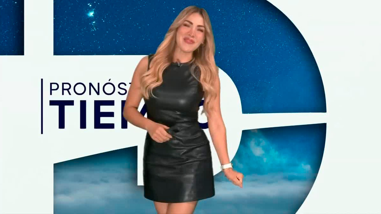 Jessica de Luna nos da el pronóstico del tiempo en el Bajío para este lunes 20 de octubre de 2025.