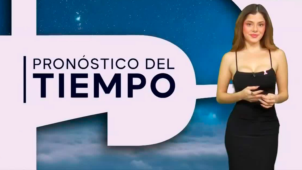 Scarlett Salazar nos da el pronóstico del tiempo en Guadalajara para este lunes 20 de octubre de 2025.
