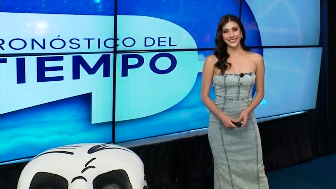 Fanny Ramírez nos da el pronóstico del tiempo en Laguna para este lunes 20 de octubre de 2025.