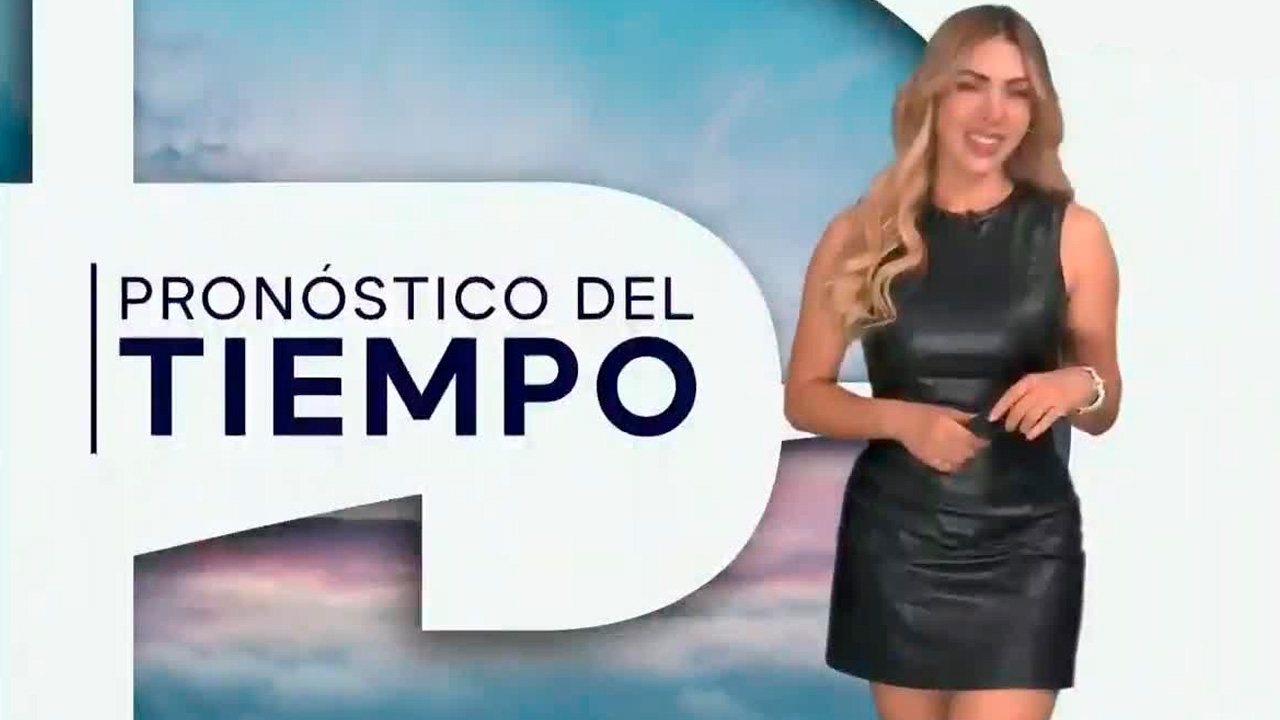 Jessica de Luna nos da el pronóstico del tiempo en Puebla para este lunes 20 de octubre de 2025.