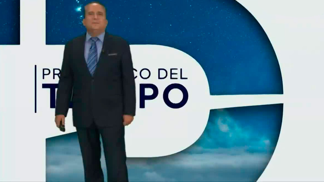 Abimael Salas nos da el pronóstico del tiempo en Saltillo para este lunes 20 de octubre de 2025.