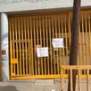 Fachada de la Preparatoria 7 de la Universidad Nacional Autónoma de México (UNAM) tras desalojo del 20 de octubre del 2025. Fachada de la Preparatoria 7 de la Universidad Nacional Autónoma de México (UNAM) tras desalojo del 20 de octubre del 2025.