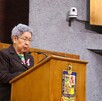 Brenda Reyes en el Congreso de Nuevo León Brenda Reyes en el Congreso de Nuevo León