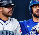 Seattle Mariners y Toronto Blue Jays no acostumbran a disputar Juegos 7; éste es el primero de los MAriners y el segundo de los Blue Jays en la historia.