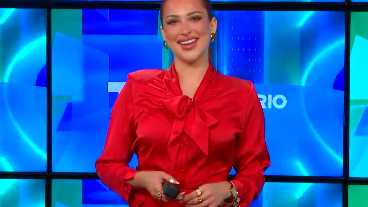 Programa conducido por Norma García, lunes 20 de octubre de 2025.