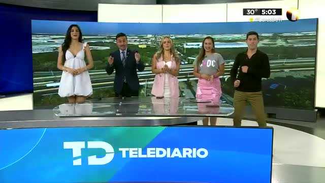 Programa conducido por Dany Martin y Yari Martínez, lunes 20 de octubre de 2025.