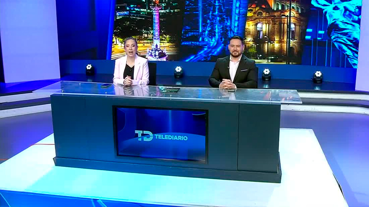 Programa conducido por Priscila Cantú y Fernando Robles, domingo 19 de octubre de 2025.