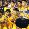 Plantel titular de Tigres en el partido contra Necaxa de la jornada 13 en el Apertura 2025 de la Liga MX. Plantel titular de Tigres en el partido contra Necaxa de la jornada 13 en el Apertura 2025 de la Liga MX.