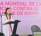 Durante la Semana Rosa 2025 en Tlalnepantla, el alcalde y el DIF municipal ofrecieron mastografías y asesoramiento gratuitos para prevenir el cáncer de mama.