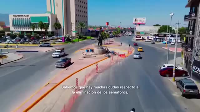 Juan Adolfo Von Bertab reconoce que todo cambio vial requiere adaptación, pero asegura que esta obra está diseñada para una circulación más fluida.