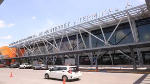 El Aeropuerto Internacional de Monterrey lo anunció a través de X