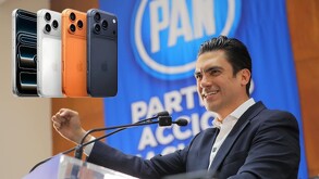 Se realizará una rifa mensual de un iPhone 17 Pro entre los usuarios jóvenes que descarguen la aplicación.