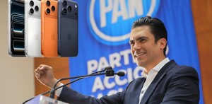 Se realizará una rifa mensual de un iPhone 17 Pro entre los usuarios jóvenes que descarguen la aplicación.