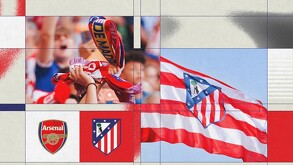 Atlético de Madrid visita al Arsenal en la Jornada 3 de la Fase de Liga de la UEFA Champions League 2025-2026.