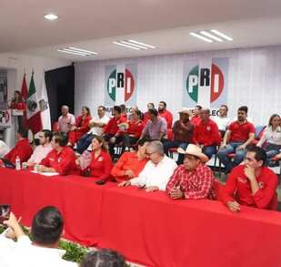 Sesión extraordinaria del Consejo Político Estatal del PRI en Nuevo León. Sesión extraordinaria del Consejo Político Estatal del PRI en Nuevo León.