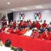 Sesión extraordinaria del Consejo Político Estatal del PRI en Nuevo León. Sesión extraordinaria del Consejo Político Estatal del PRI en Nuevo León.