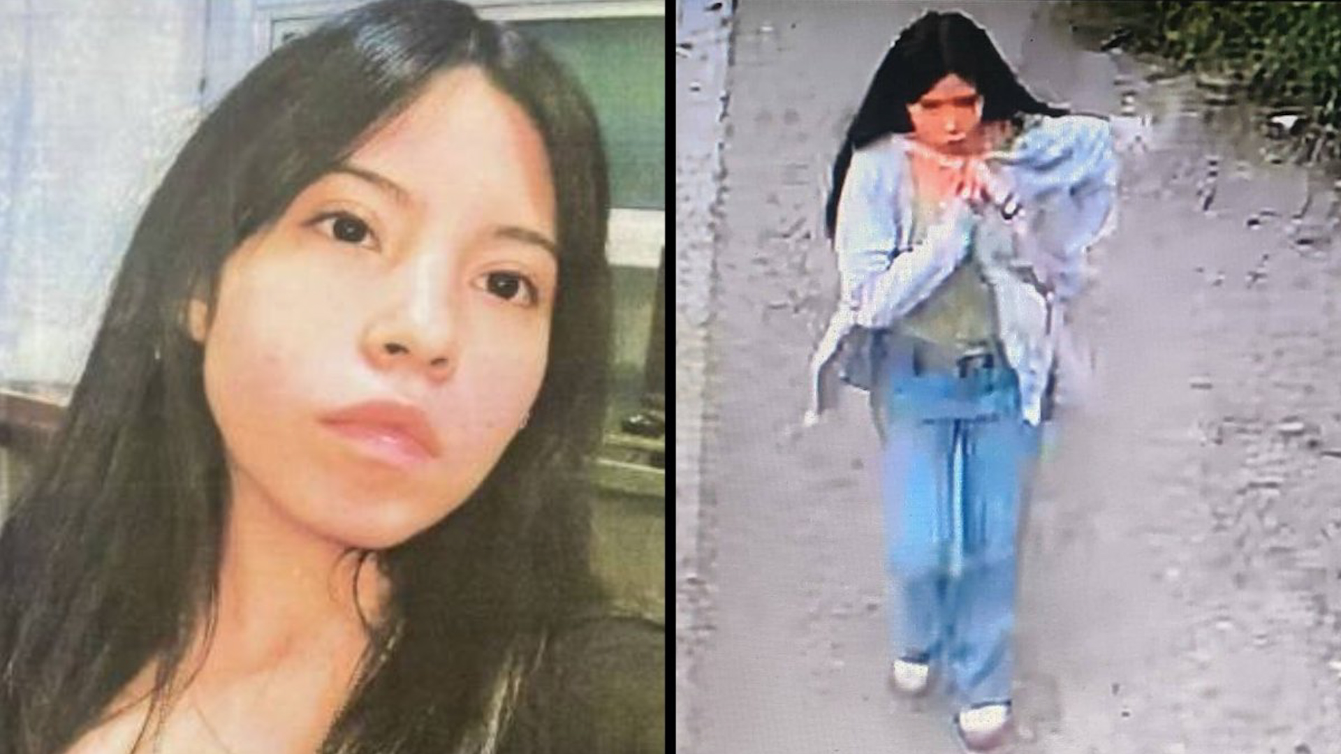 A pesar de que en la zona donde se perdió el rastro de Kimberly Moya se encuentra una cámara del C5, no se tienen imágenes de ella.