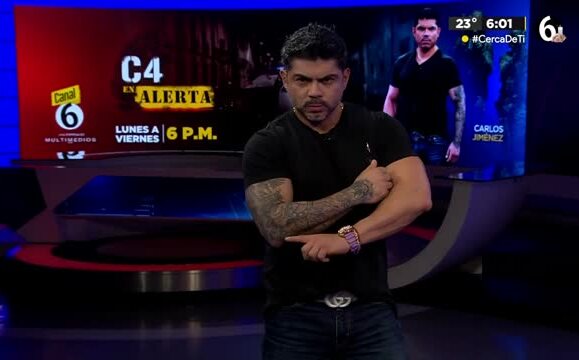 Programa conducido por Carlos Jiménez, martes 21 de octubre de 2025. Programa conducido por Carlos Jiménez, martes 21 de octubre de 2025.