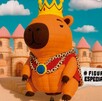El capibara se volvió famoso en redes sociales por ser uno de los roedores con un carácter sociable y relajado. El capibara se volvió famoso en redes sociales por ser uno de los roedores con un carácter sociable y relajado.