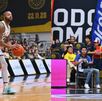 Aficionados en butacas VIP de la Arena Mobil en un partido de Fuerza Regia en la LNBP. Aficionados en butacas VIP de la Arena Mobil en un partido de Fuerza Regia en la LNBP.
