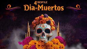 Convocatoria para el concurso del desfile del Día de Muertos en Torreón