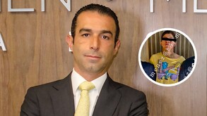 Donovan 'N' detenido por el ataque armando contra el abogado David Cohen Sacal.