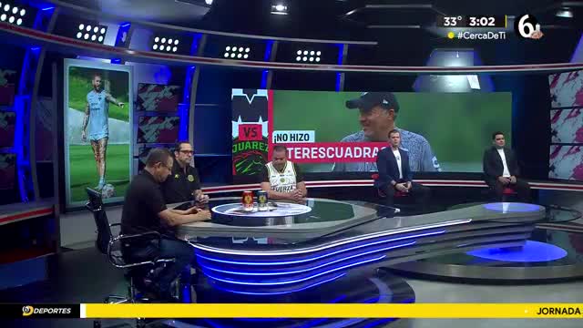Programa Futbol al día, martes 21 de octubre de 2025.