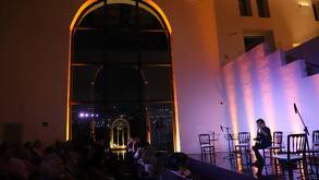 'Guitarra sin fronteras' con el guitarrista Marco Álvarez en el Museo La Milarca