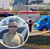 Hombre detenido por robo de camioneta en Hospital Zambrano Hellion en San Pedro Garza García. Hombre detenido por robo de camioneta en Hospital Zambrano Hellion en San Pedro Garza García.