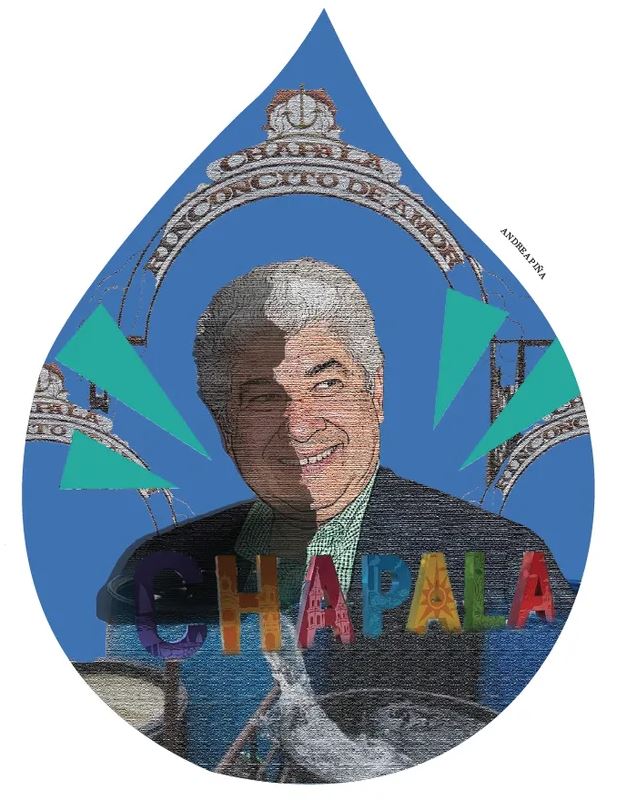 El Lago de Chapala en Jalisco dañado por la industria aguacatera