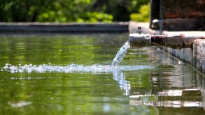 Jorge Jiménez Lona aseguró el abasto de agua para el consumo humano y las actividades agrícola en Acámbaro.