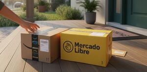 Conoce qué pasará con la entrega de paquetes de Amazon y Mercado Libre, debido a las fallas que presentó Amazón Web Services y si te podría afectar.