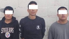 Los tres hombres fueron considerados responsables del delito de homicidio calificado con ventaja y brutal ferocidad, dentro de la causa penal 917/2023.