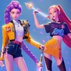 Rumi, Mira y Zoey, Las Guerreras del K-pop Rumi, Mira y Zoey, Las Guerreras del K-pop