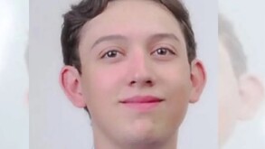 Carlos Emilio, joven desaparecido en bar de Mazatlán, Sinaloa.