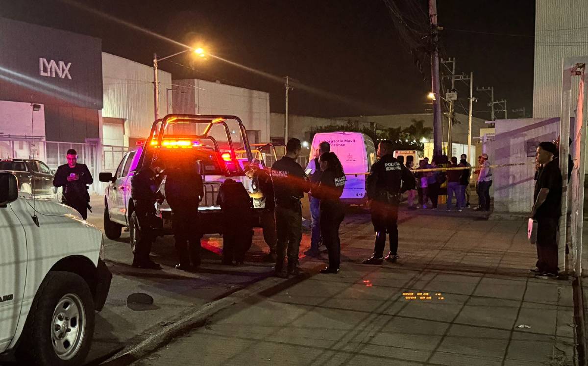 Patrullas de la policía de Guadalajara