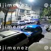 Grabación de una cámara de seguridad en Iztapalapa, donde extorsionadores balearon la casa de un comerciante. Grabación de una cámara de seguridad en Iztapalapa, donde extorsionadores balearon la casa de un comerciante.
