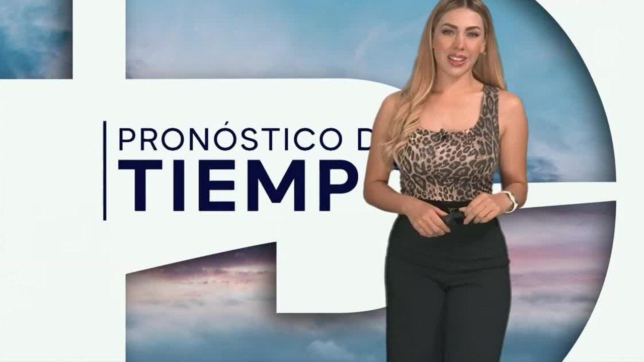Jessica de Luna nos da el pronóstico del tiempo en el Bajío para este martes 21 de octubre de 2025.