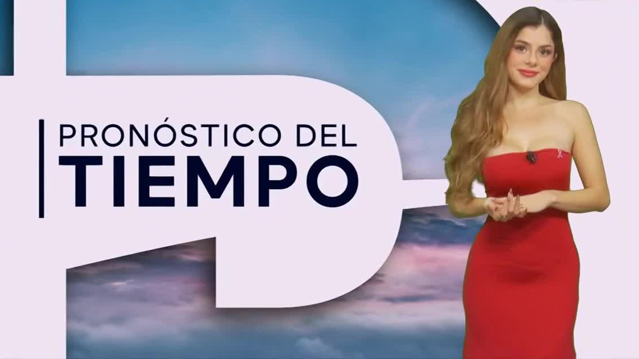 Scarlett Salazar nos da el pronóstico del tiempo en Guadalajara para este martes 21 de octubre de 2025.