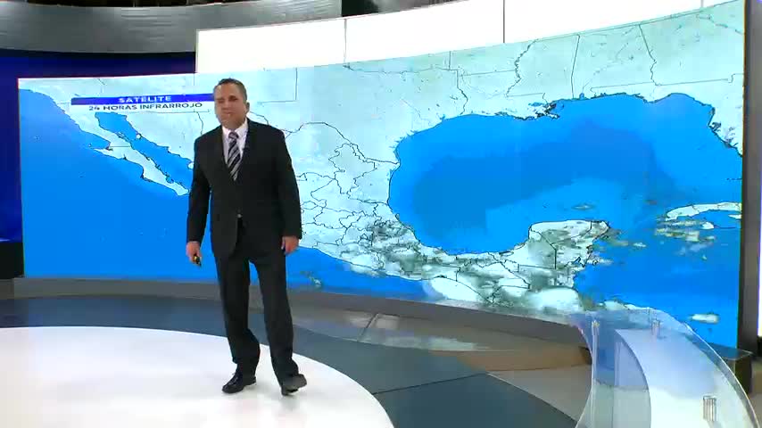 Abimael Salas nos da el pronóstico del tiempo en Monterrey para este martes 21 de octubre de 2025.