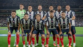 Domènec Torrent hizo cambios en su once inicial de los Rayados de Monterrey para enfrentar a los Bravos de Juárez en la jornada 14 del Apertura 2025.